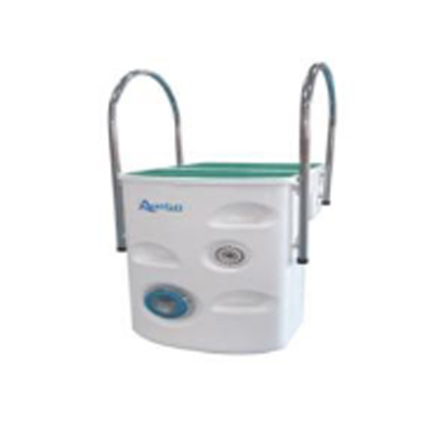 Wall – Mounted Integrative Pool Filter Wall – Mounted Integrative Pool Filter