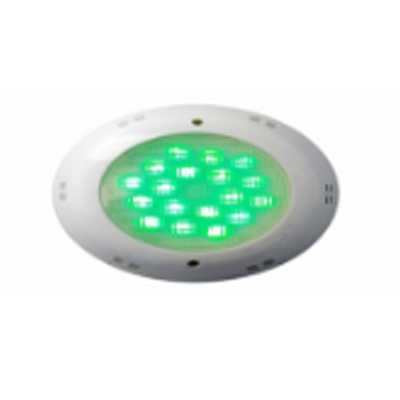 Euro Resin Filled Plastic Light Euro Resin Filled Plastic Light