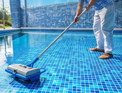 Swimming Pool Maintenance