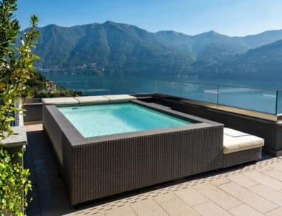 Infinity Pool