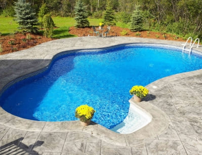 Infinity Pool