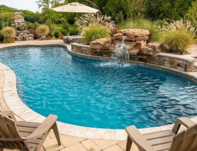 Infinity Pool