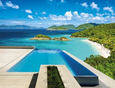 Infinity Pool